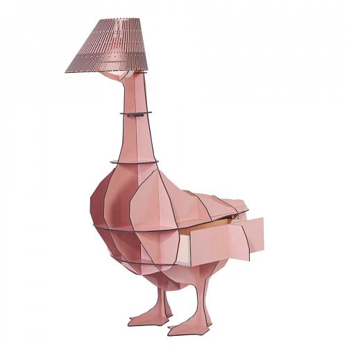 Консоль Junon pink