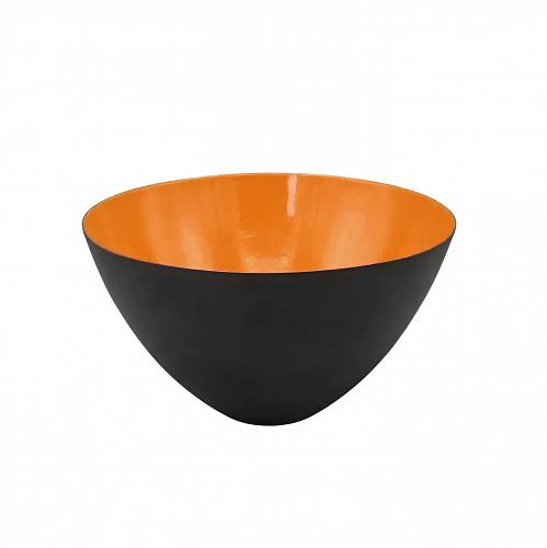 Чаша Krenit Orange d25 см
