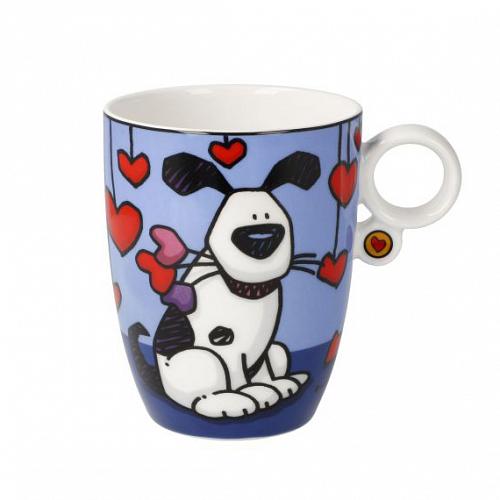 Кружка Love Dog
