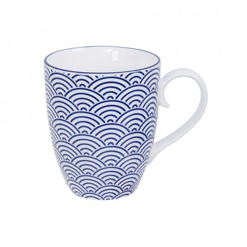 Кружка Nippon Blue Wave