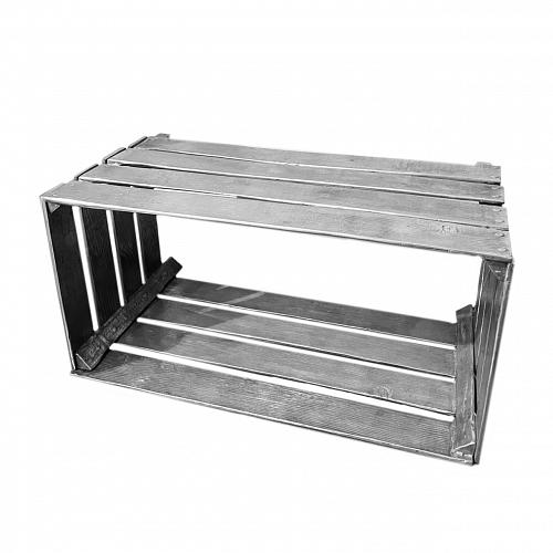 Металлический ящик Open box