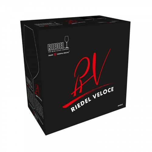 Набор из 2-х бокалов для вина Veloce Cabernet/Merlot