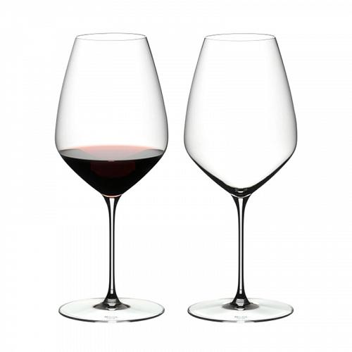 Набор из 2-х бокалов для вина Veloce Syrah/Shiraz