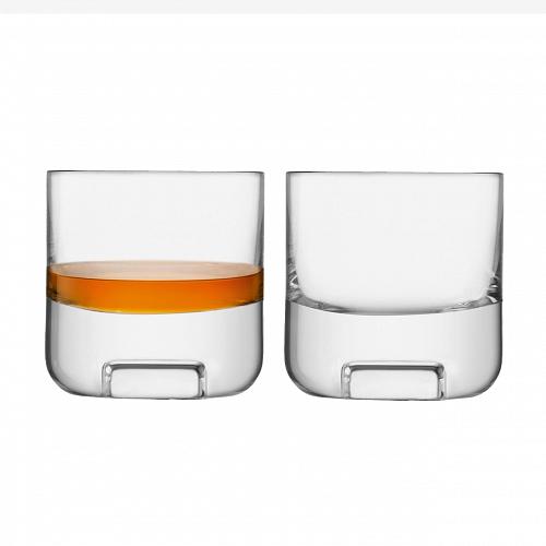 Набор из 2-х стаканов для виски Cask