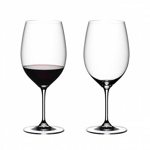 Набор из 2-х бокалов для вина Vinum Cabernet Sauvignon/Merlot (Bordeaux)