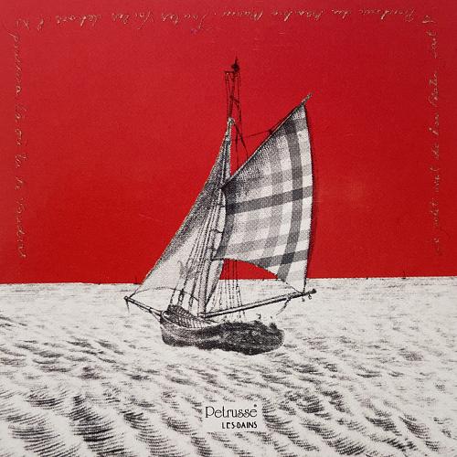 Платок Le Petit Rouge