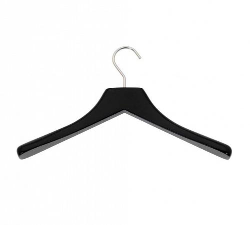 Плечики для одежды Hanger black