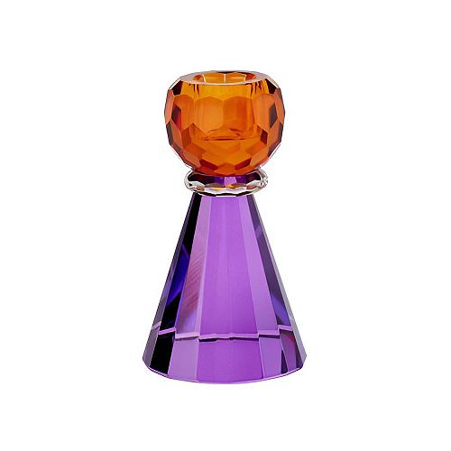Подсвечник 11,5 см Sari purple