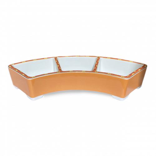 Подсвечник Shanghai orange