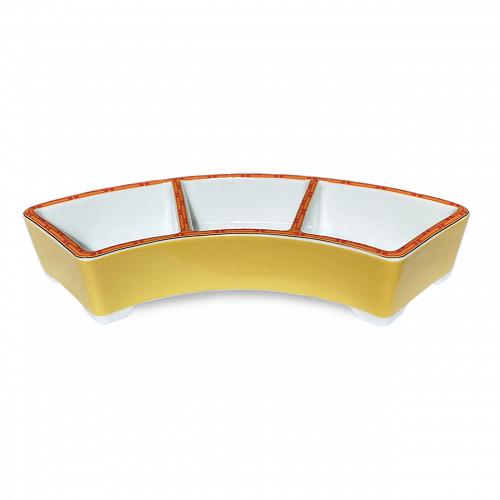 Подсвечник Shanghai yellow