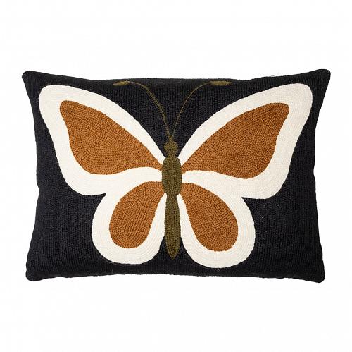 Подушка декоративная Butterfly 40×30 см