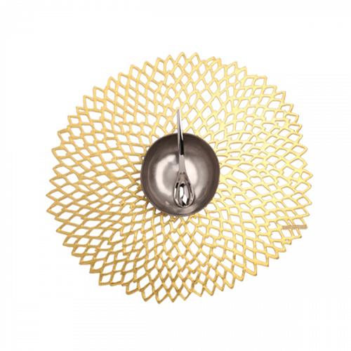 Салфетка сервировочная Dahlia Gold