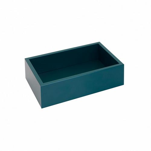Коробка для мелочей green