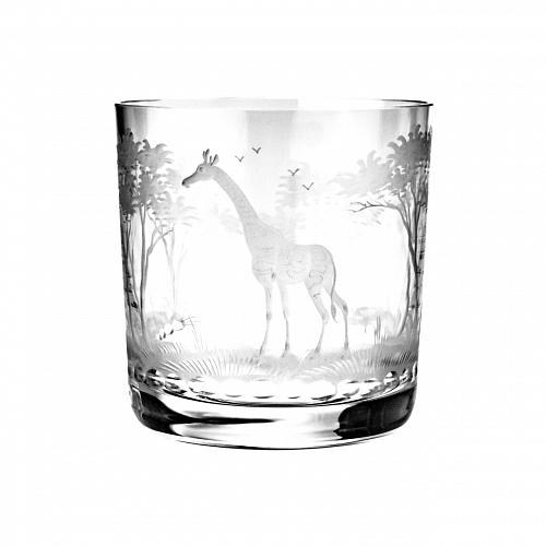 Стакан для виски Giraffe Kilimandscharo