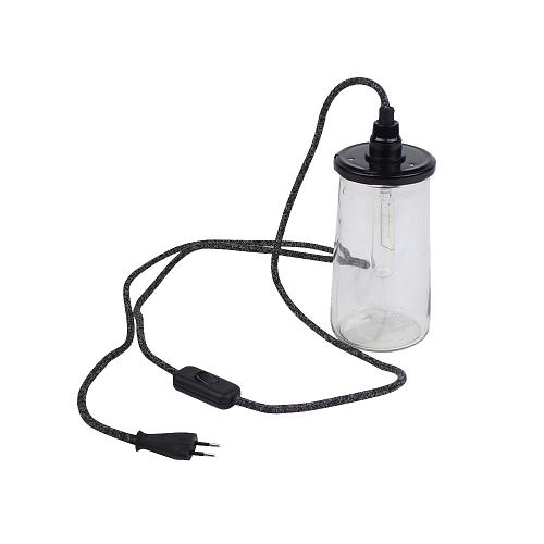 Светильник The Pickle Light mini black