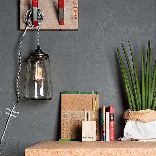 Светильник The Pickle Light mini silver