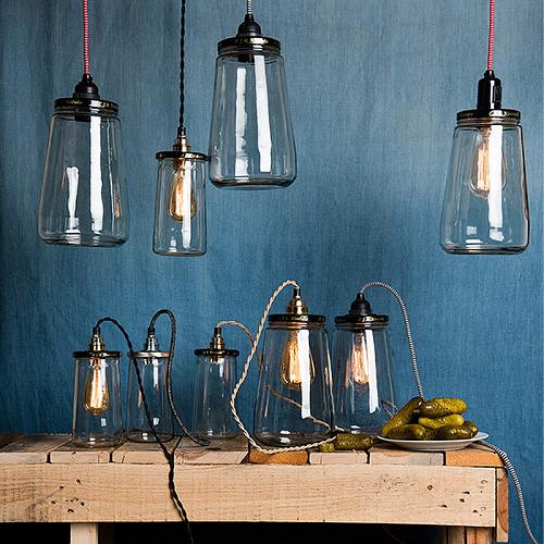 Светильник The Pickle Light mini silver