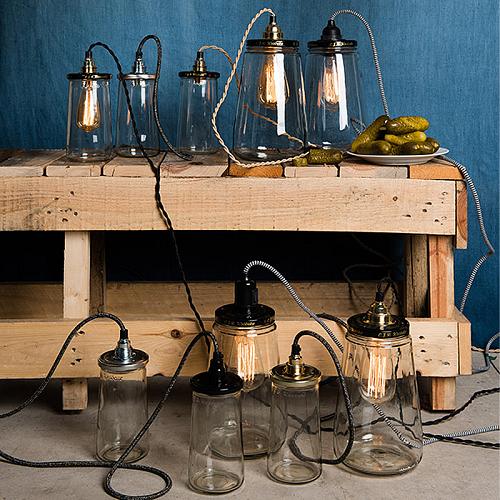 Светильник The Pickle Light mini silver