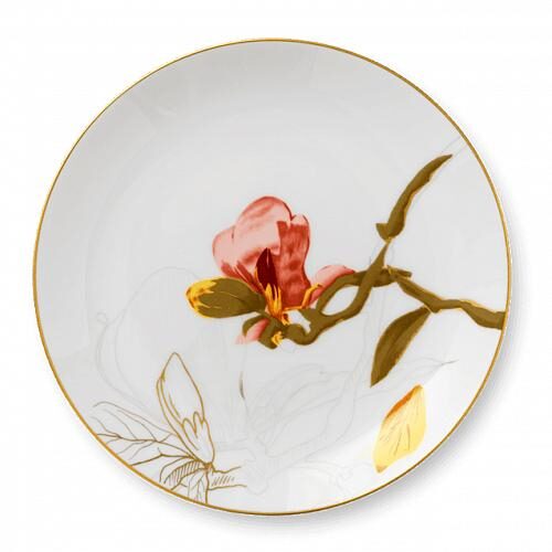 Тарелка 22 см Magnolia Flora