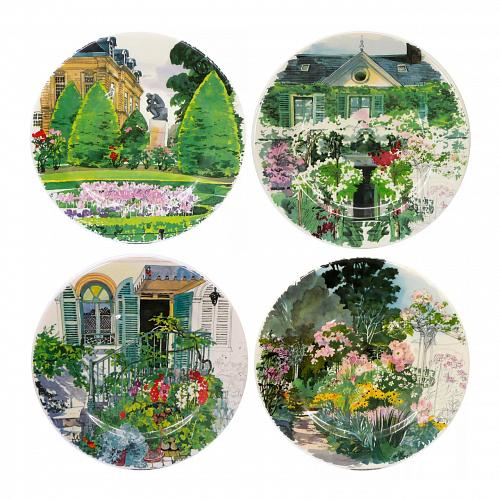 Тарелка десертная Giverny