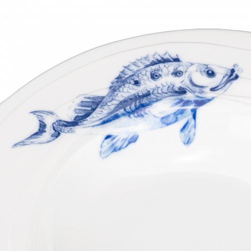 Тарелка для пасты 28 см Palau Fish