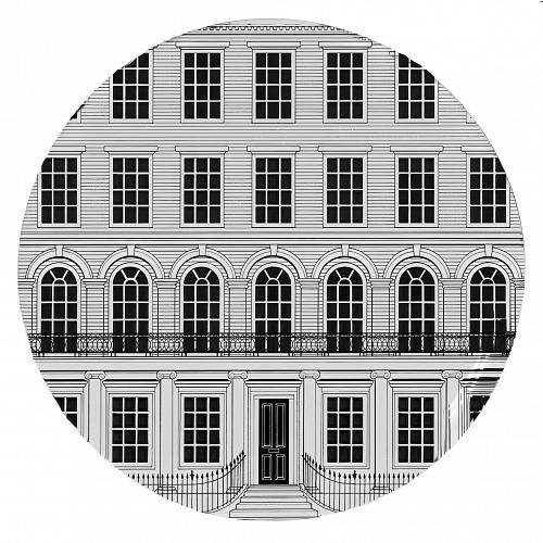 Поднос Beautiful Buildings