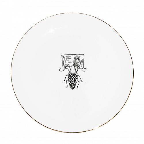 Тарелка 16 см Gordon Chef Bug