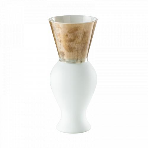 Ваза Regina Principe 30 см white