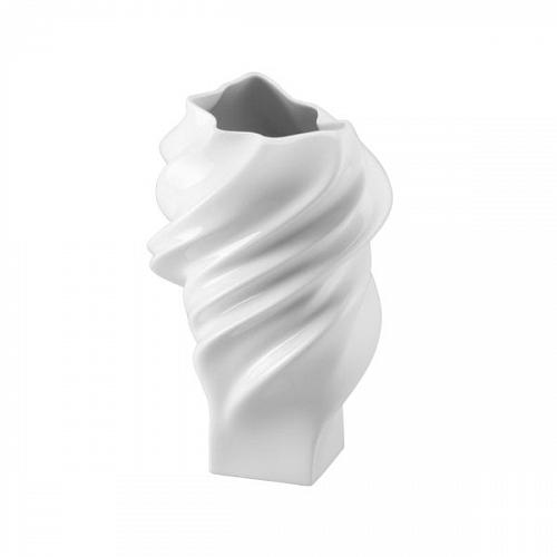 Ваза Squall 23 см White
