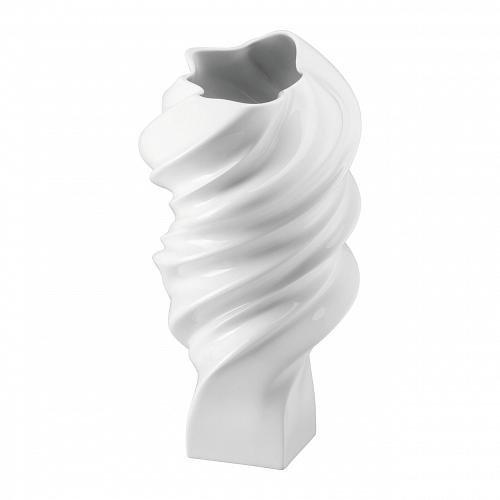 Ваза Squall 32 см White