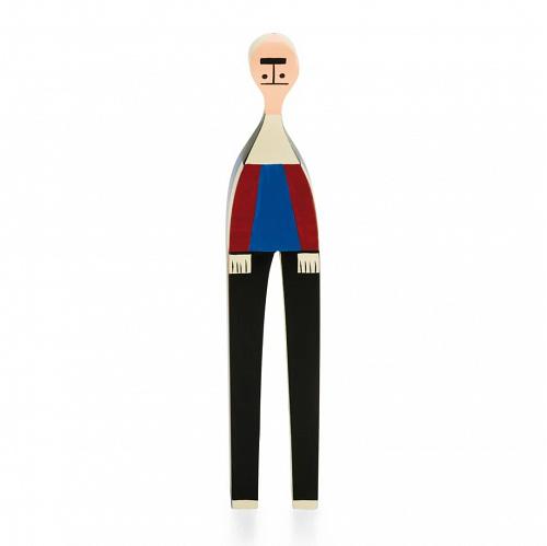 Фигура декоративная Wooden Doll №22