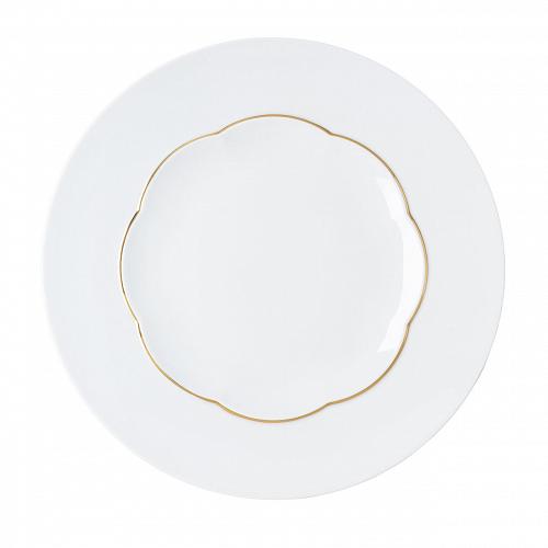 Тарелка 28 см Sonetto Oro