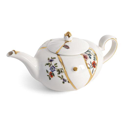 Чайник Kintsugi