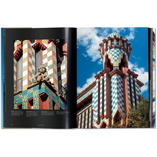 Книга Gaudi - The Complete Works