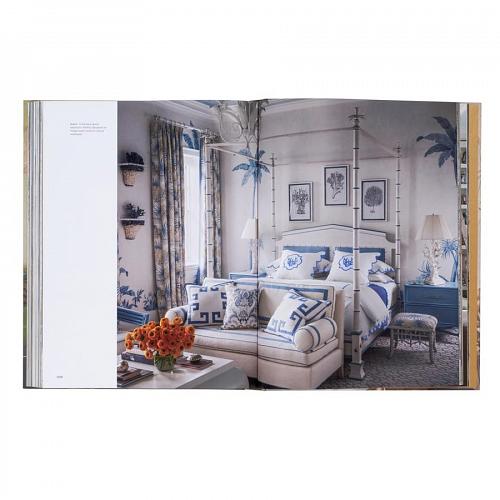 Книга Hilfiger Homes