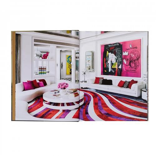 Книга Hilfiger Homes