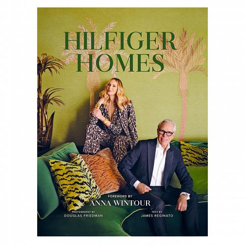 Книга Hilfiger Homes