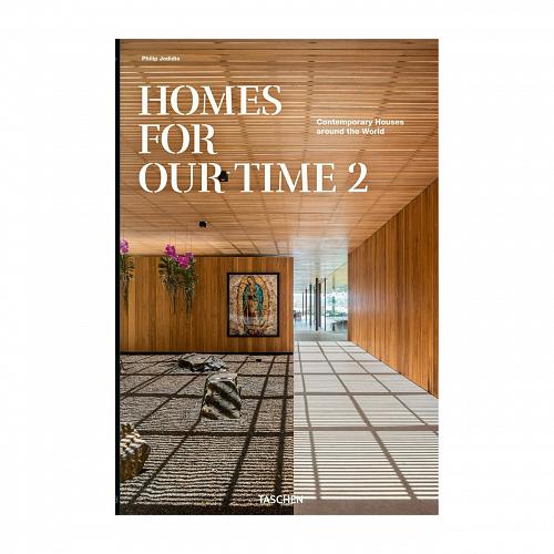 Книга Homes for Our Time. Vol.2