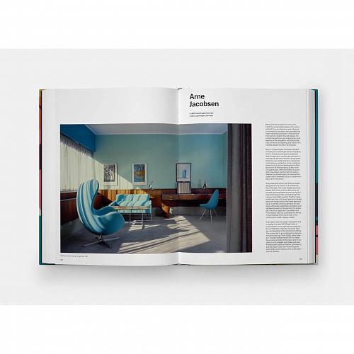 Книга Mid-Century Modern Designers