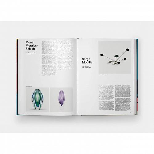 Книга Mid-Century Modern Designers