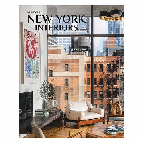 Книга New York Interiors