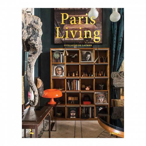 Книга Paris Living