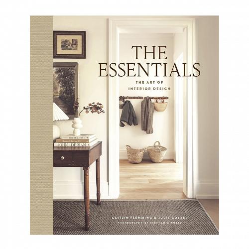 Книга The Essentials