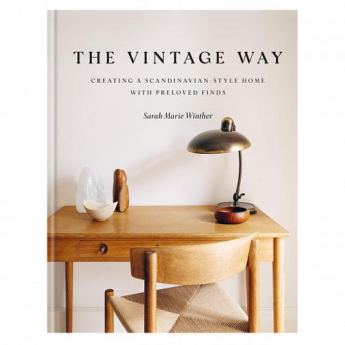 Книга The Vintage Way Mitchell Beazley