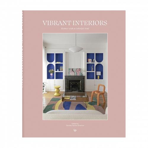 Книга Vibrant Interiors