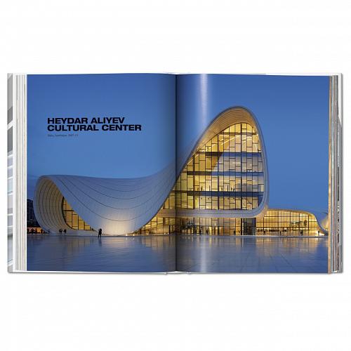 Книга Zaha Hadid. Complete Works 1979-Today
