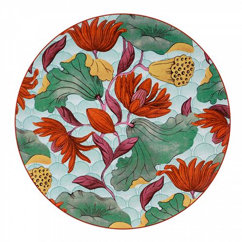Блюдо 33 см Lotus