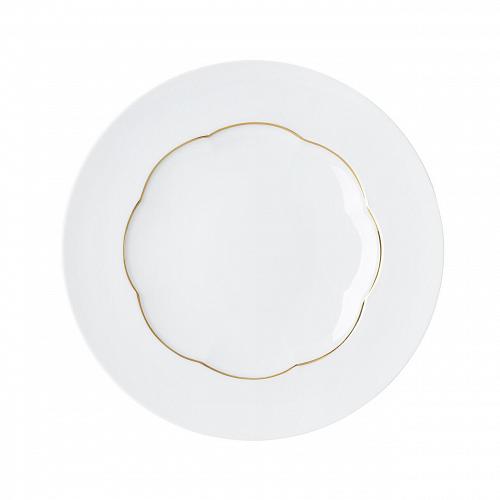 Тарелка 23 см Sonetto Oro