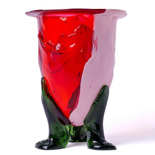 Ваза Amazonia Orange Fuchsia 36 см