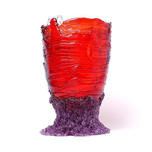 Ваза Spaghetti Ruby Lilac 19 см